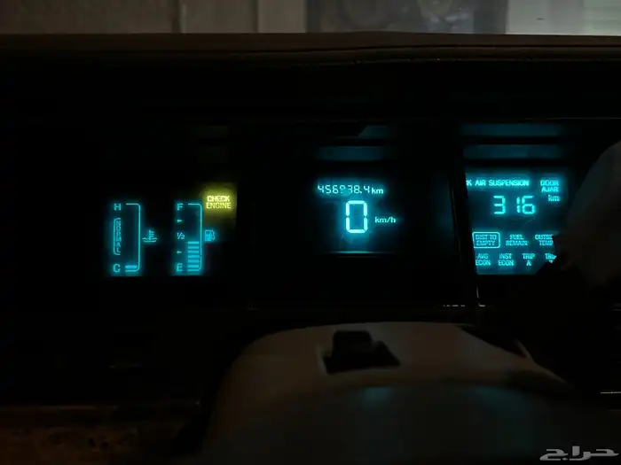 لينكون تون كار 1993 10