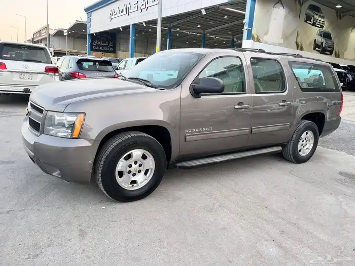 شيفروليه سوبربان 2012 2