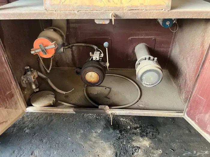 تانكي محروقات 5