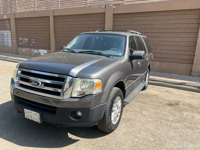 فورد اكسبيدشن قصير 2014 سعودي 4