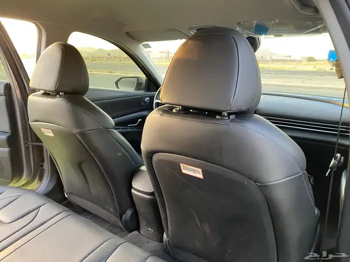 هونداي النترا هايبرد 2021 ممشي 44 37