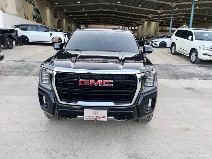 جي ام سي يوكن 2023 1