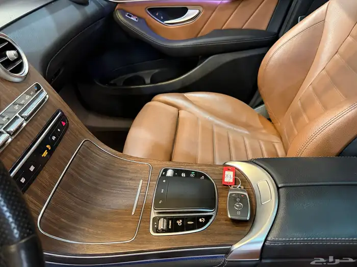 مرسيدس GLC43 12