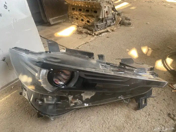 شمعه يمين مازدا CX5 فل كامل موديل 2019-2020 اصلي 1