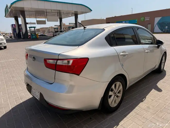 سيارة كيا ريو 2016 للبيع 1