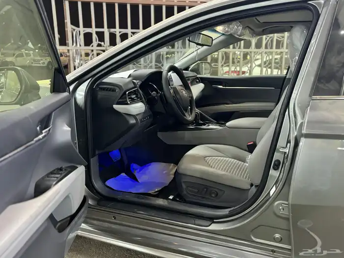 كامري اس اي موديل 2024 8