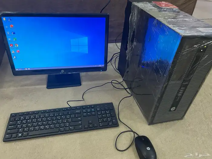 للبيع كمبيوتر 7i 1