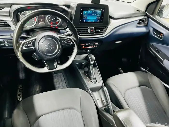 سوزوكي بالينو GL موديل 2024 9