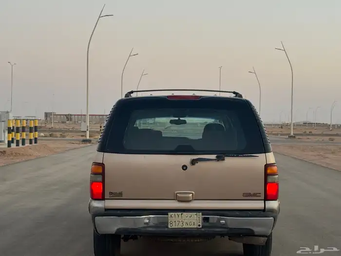 جمس سوبربان دبل موديل 2000 8