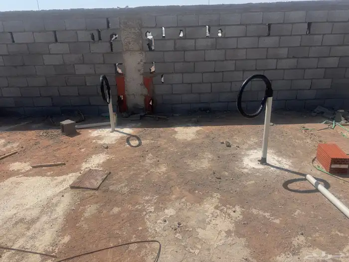 تأسيس تمديد نحاس (إمريكي وكوري) 9