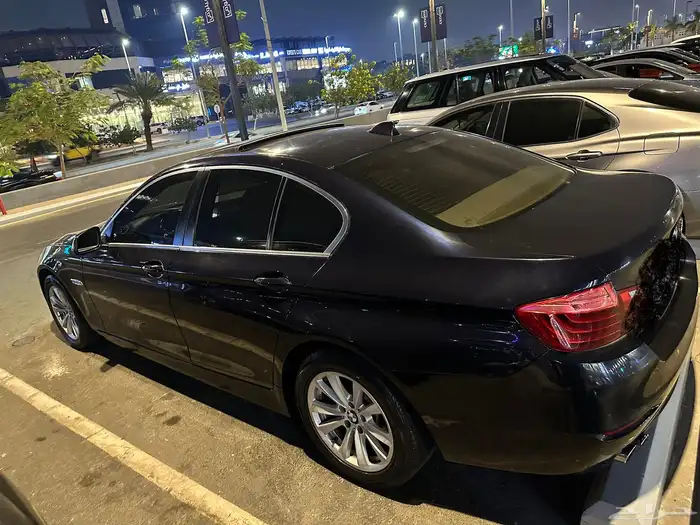 BMW 520. i موديل 2015 2