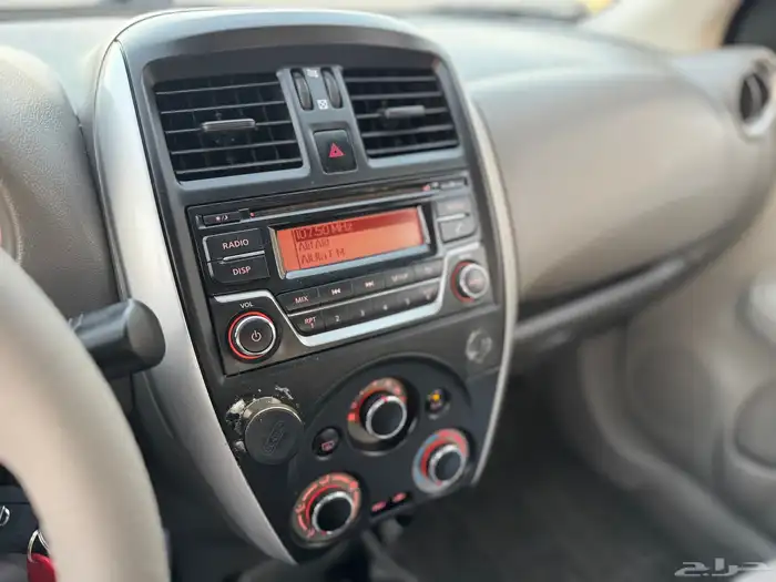 نيسان صني 2022 نظيفه 20