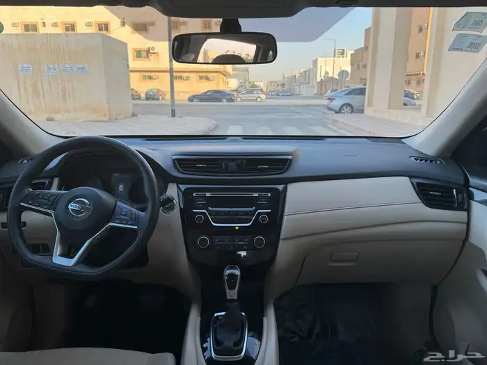 اكس تريل 2022 12