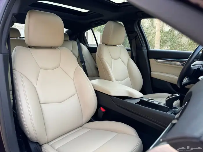 كاديلاك CT5 موديل 2020 فل كامل تحت الصيانة المجانية 29