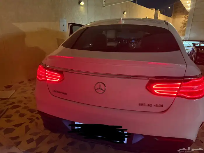 مرسيدس gle 43 2019 3