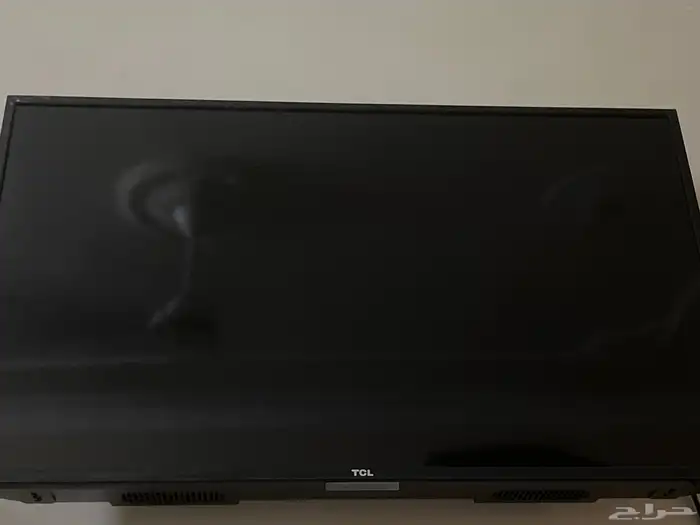 شاشة للبيع جديده TCL 0