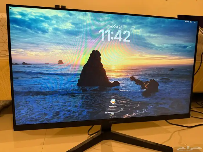 شاشه سامسونج 27 1