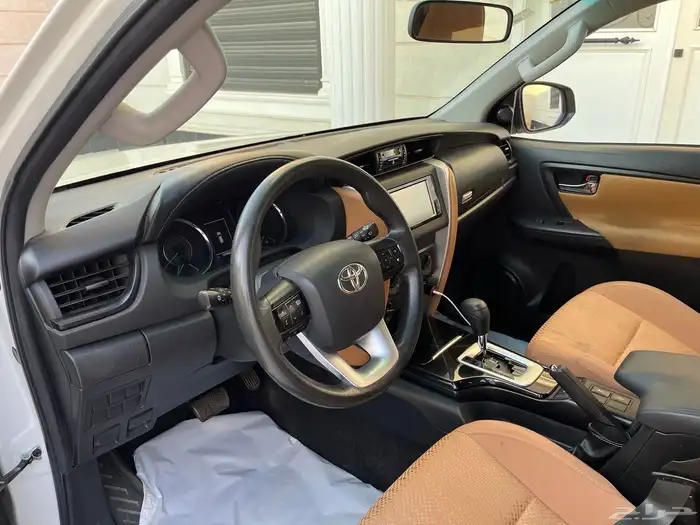 فورشنر 2020 فل كامل دبل 4 سلندر 26