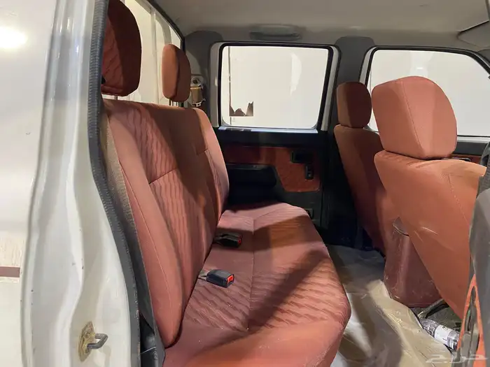 جنجو نيسان غمارتين 2015 بحالة نظيفة 17