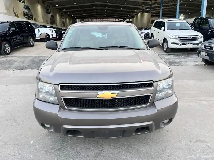 شيفروليه سوبربان 2012 1