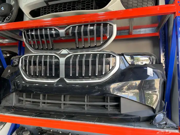 قطع غيار مستورد بي ام دبليو بجميع فئاتها مع الضمان 22