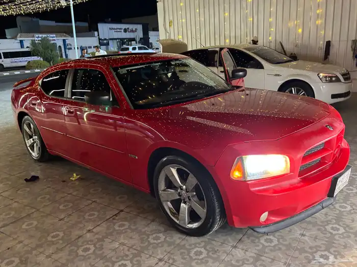 دودج تشارجر RT Hemi 16