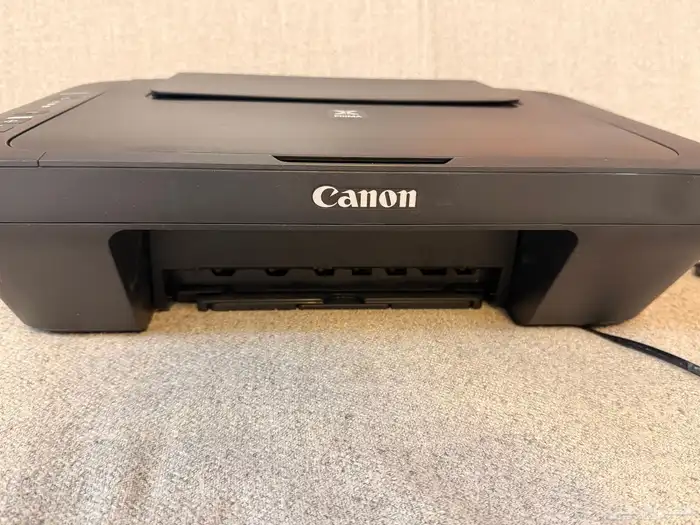 طابعه Canon جديده بكرتونها ماقد استخدمت 1