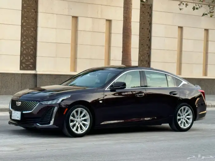 كاديلاك CT5 موديل 2020 فل كامل تحت الصيانة المجانية 4