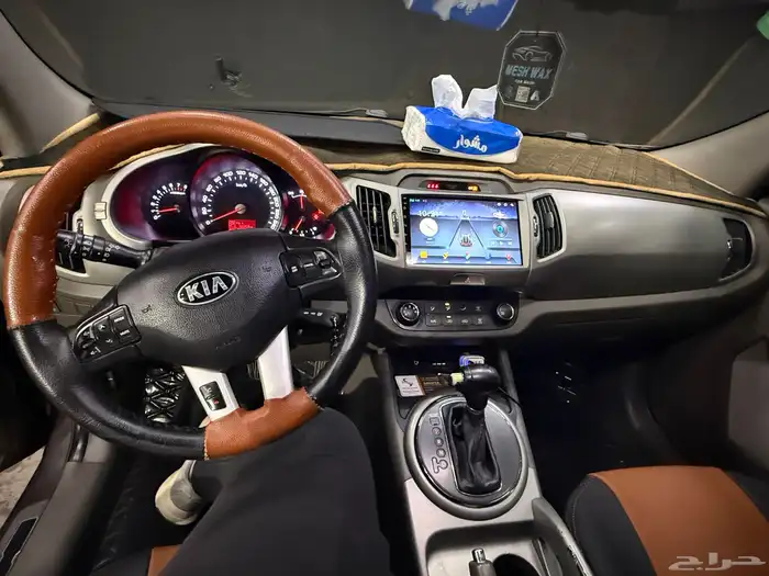 سبورتاج فل كامل للبيع وكالة 1