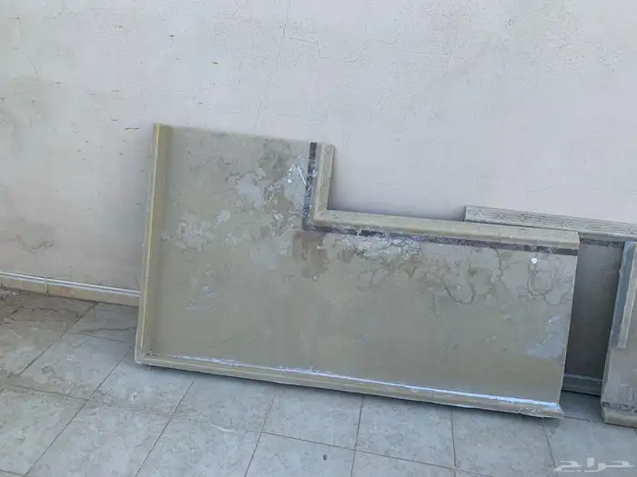 رخام مطبخ طبيعي 1