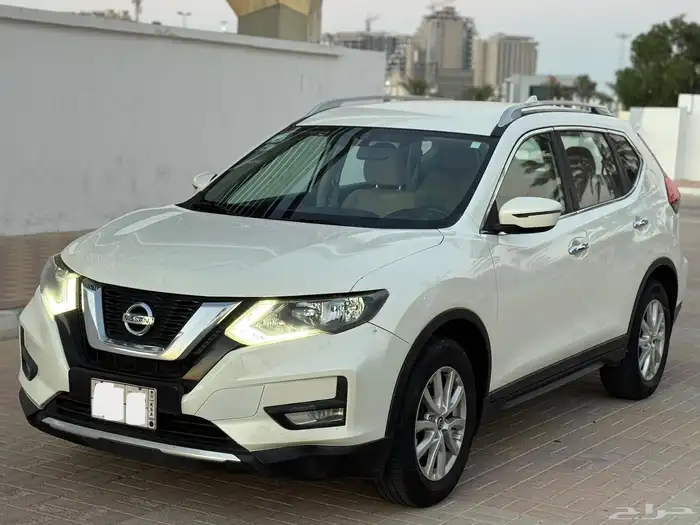 نيسان اكس تريل 2020. دبل بودي وكاله نضييف 5