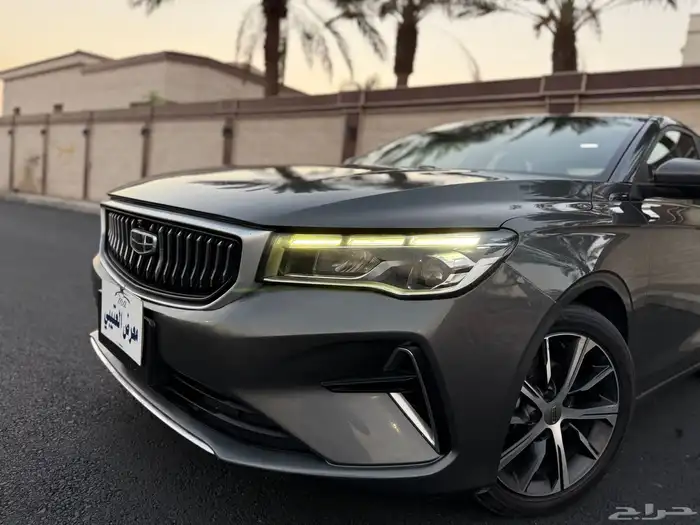 للبيع جيلي امجراند 7 موديل 2023 فل كامل 2