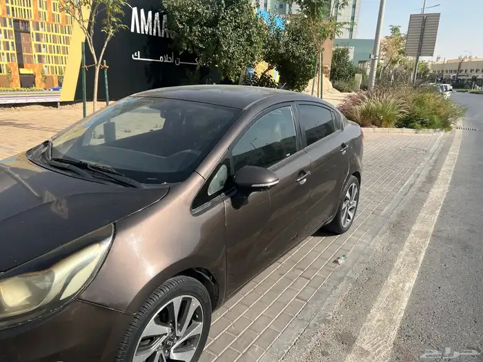 كيا ريو 2016 1