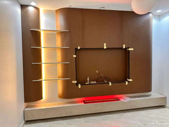ديكورات دخليه تصميم وتنفيذ 42