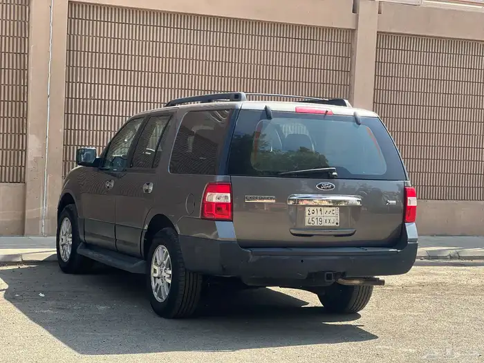 فورد اكسبيدشن قصير 2014 سعودي 8