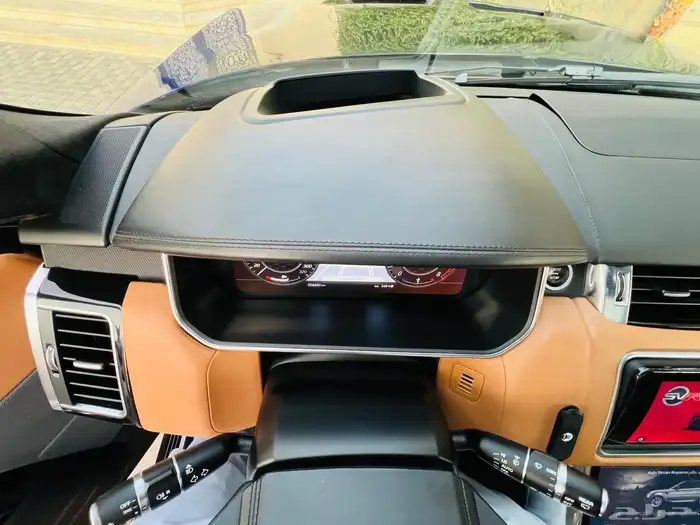 للبيع رنج روفر SVR 2021 17