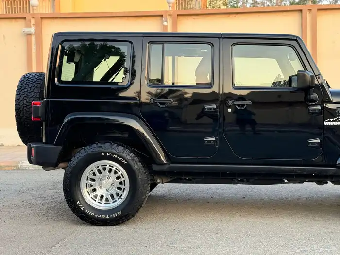 رانجلر روبيكون X قمة النظافة بحالة الوكالة ممشى قليل 28