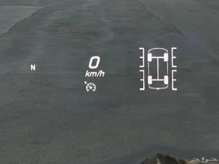 مرسيدس GLS 450 موديل 2020 كت AMG ممشى 68 الف تشيكات وكاله 46