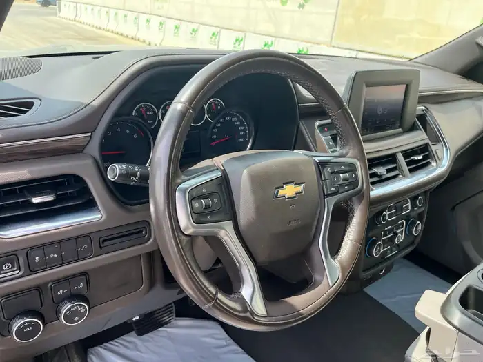 شيفورلية تاهو LS دبل موديل 2022 18