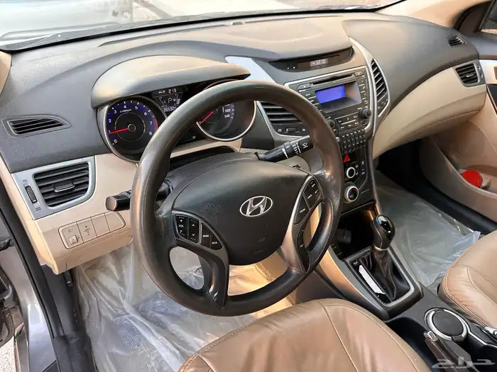 النترا 2015 للبيع 1600 cc 8