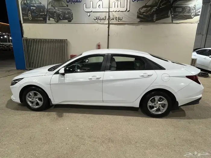 النترا 2021 سعودي مكينة كبيرة 4