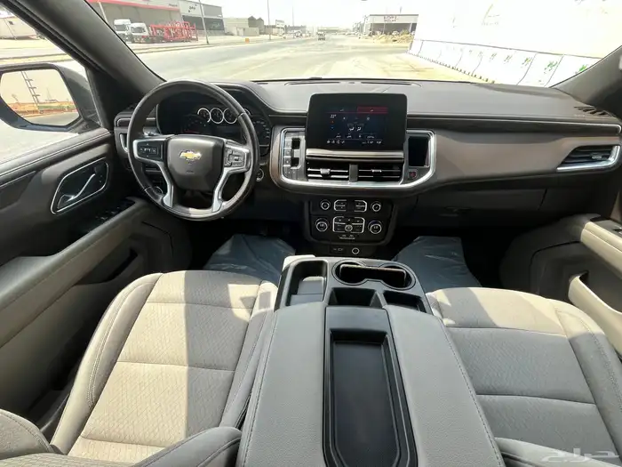 شيفورلية تاهو LS دبل موديل 2022 13