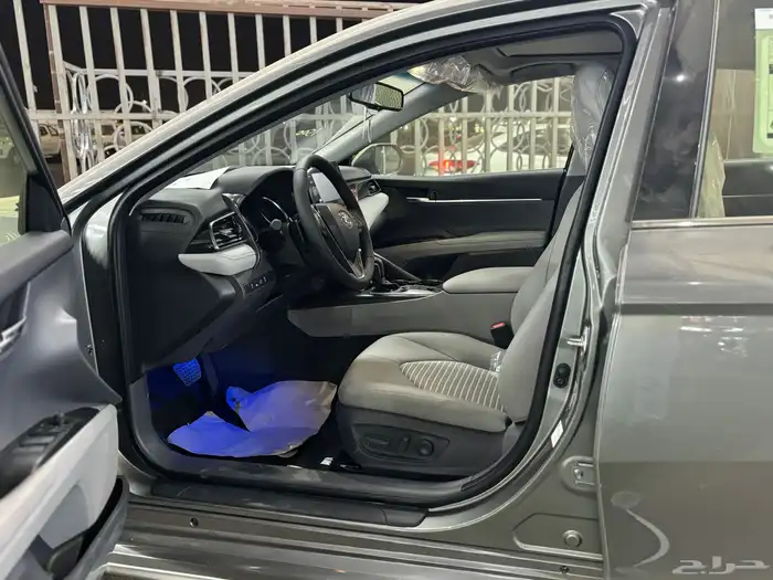 كامري اس اي موديل 2024 9