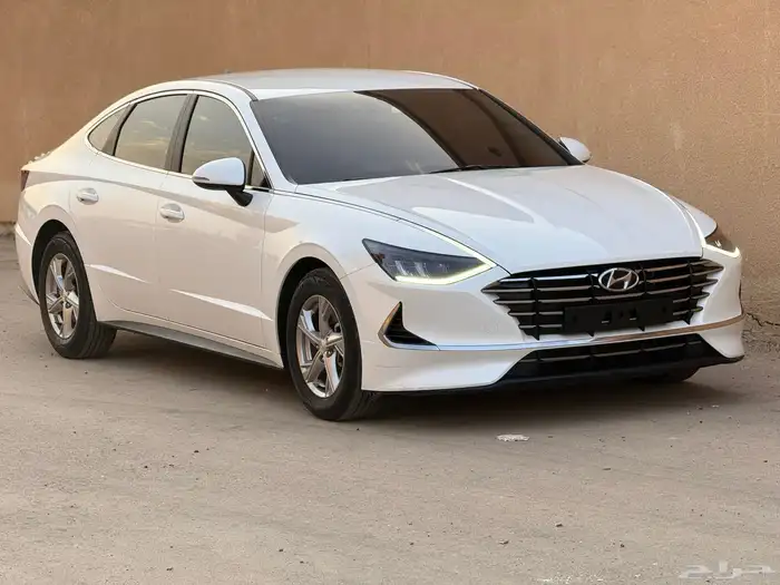 سوناتا 2020 بنزين 6