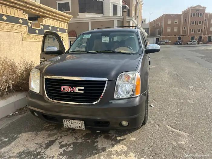 جمس يوكن 2011 قصير للبييع او البدل توسان حديث او فورتشنر 0