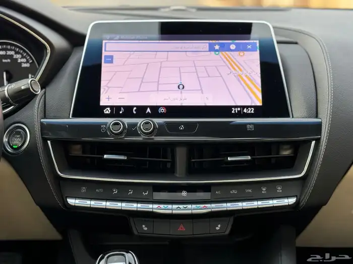 كاديلاك CT5 موديل 2020 فل كامل تحت الصيانة المجانية 38