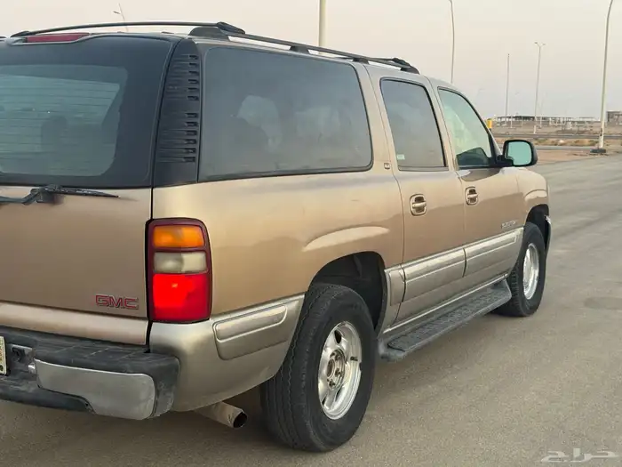 جمس سوبربان دبل موديل 2000 11