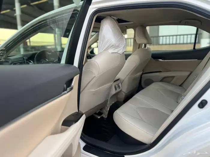 تويوتا - كامري - GLE - 2021 - سعودي - هايبرد فل 10