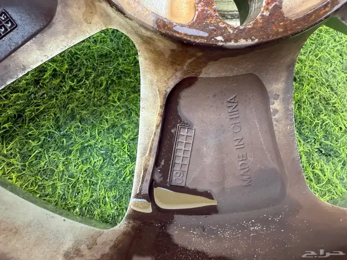 للبيع جنوط كامري GLI 2