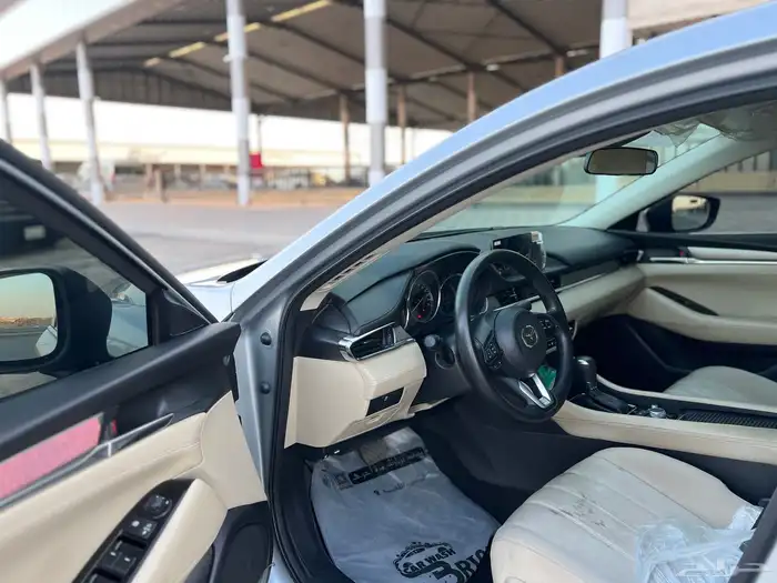 مازدا - 6 - 2024 - سعودي 9